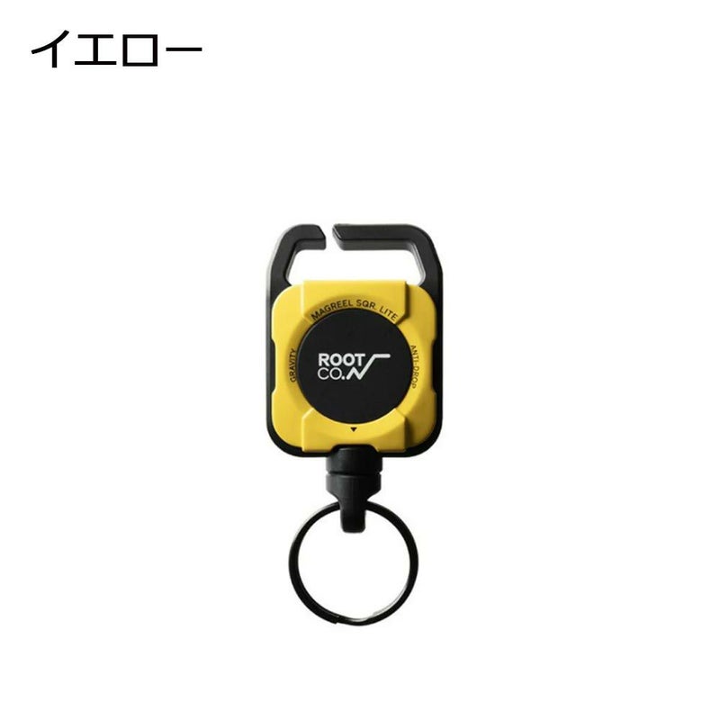 ルートコーROOTCO.GRAVITYMAGREELSQR.LITEGMRSL