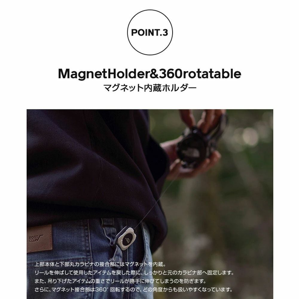 ルートコーROOTCO.GRAVITYMAGREELSQR.LITEGMRSL