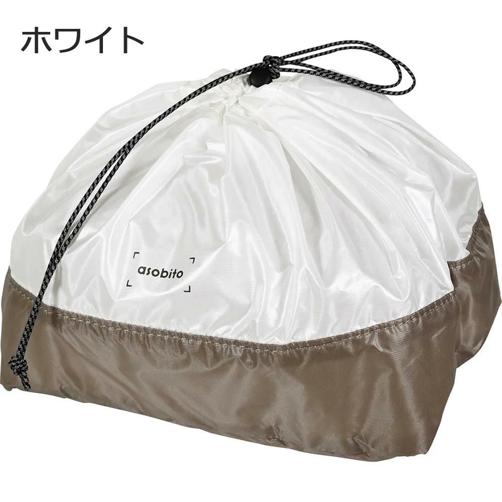 アソビトasobitoスタッフサックM(5L)ABA-003