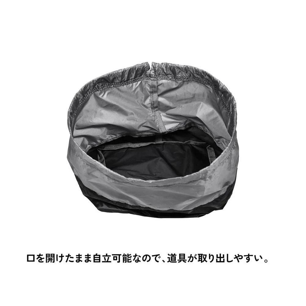 アソビトasobitoスタッフサックM(5L)ABA-003