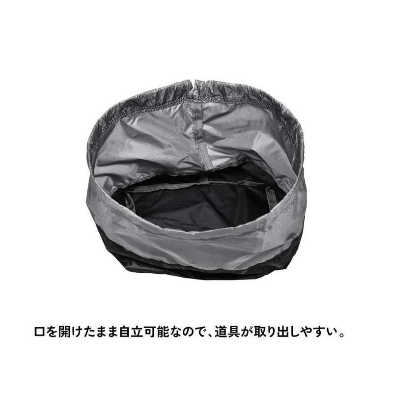 アソビトasobitoスタッフサックM(5L)ABA-003