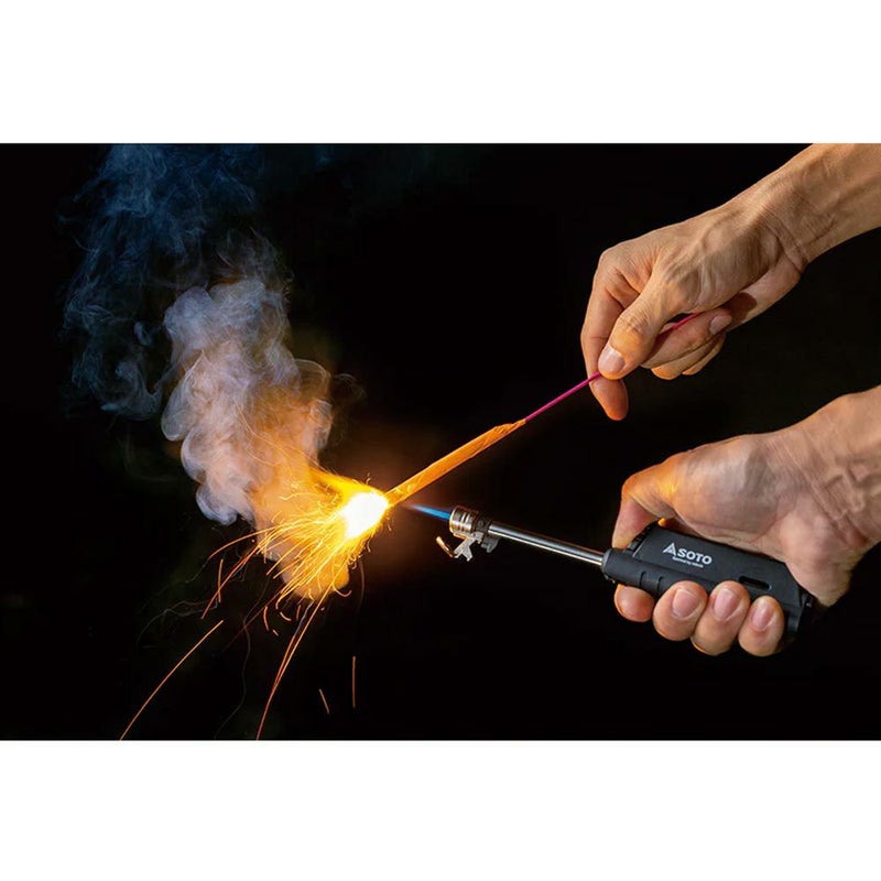 ソトSOTOスライドガストーチST-487