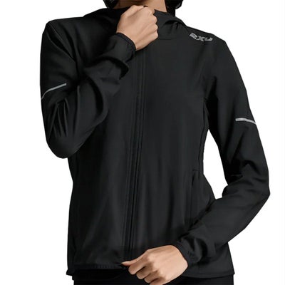 2XUツータイムズユーランニングウェアアウタージャケットAeroJacketWR7205Aメンズ男性25FA秋冬