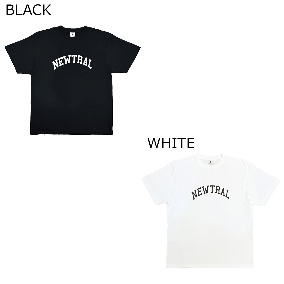 ニュートラル NEWTRAL メンズ 半袖 Tシャツ Athletic LOGO TEE