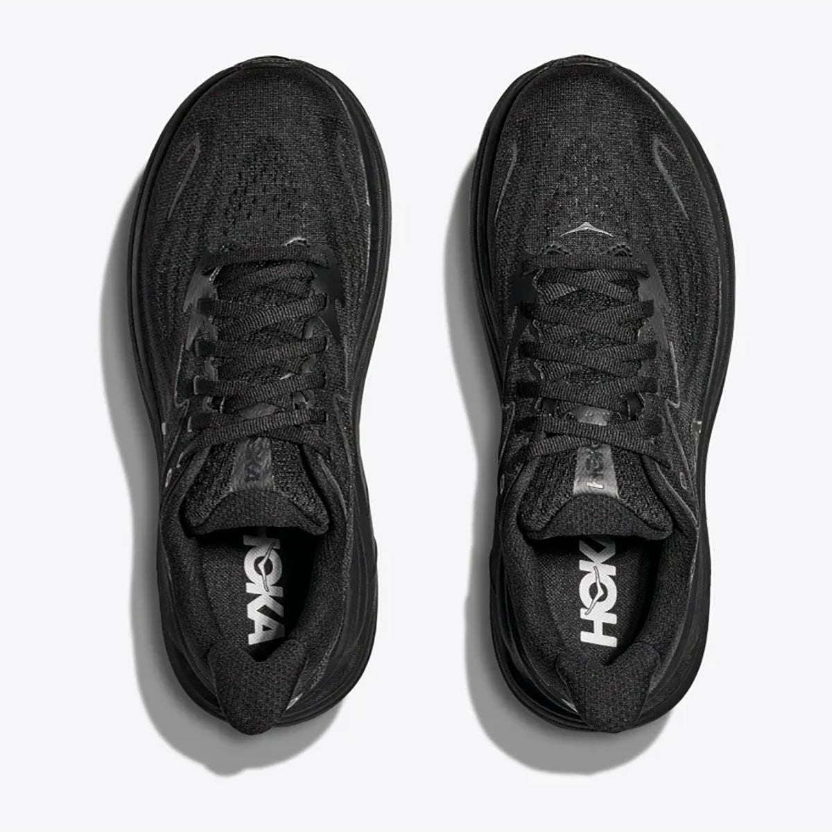 ホカHOKAランニングランシューシューズ靴クリフトン10ワイドCLIFTON10WIDE1162050-BBLCレディース女性25FA秋冬