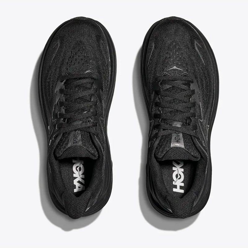 ホカHOKAランニングランシューシューズ靴クリフトン10ワイドCLIFTON10WIDE1162050-BBLCレディース女性25FA秋冬