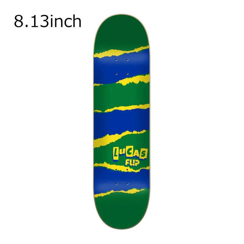 フリップFLIPスケボースケートボードデッキ板DECKADERABELO8.1331092775