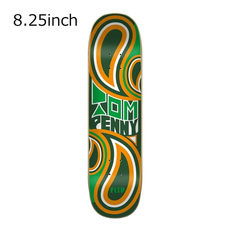 フリップFLIPスケボースケートボードデッキ板DECKADEPENNY8.2531092776
