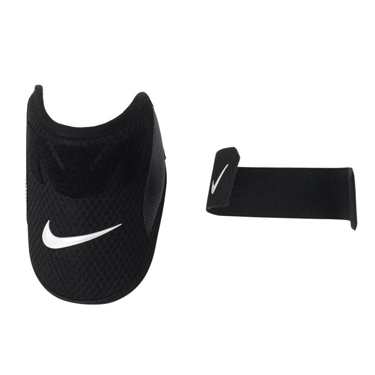 ナイキNIKEベースボール野球ソフトボールアクセサリーダイヤモンドバッターズエルボーガード左右兼用BA3015-091