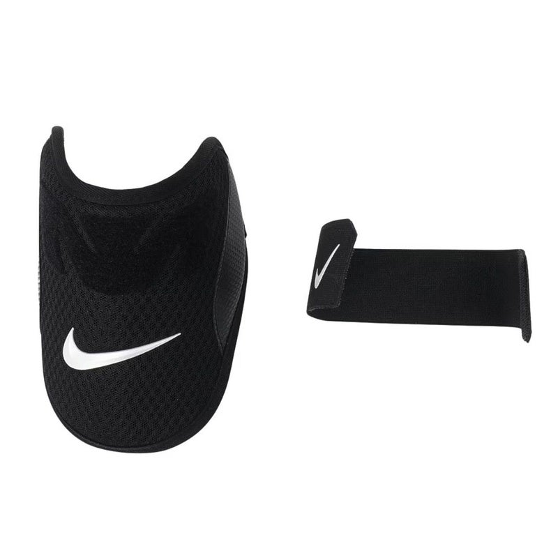 ナイキNIKEベースボール野球ソフトボールアクセサリーダイヤモンドバッターズエルボーガード左右兼用BA3015-091