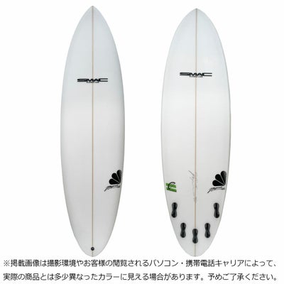 スマックサーフボードSMACSURFBOARDサーフィンサーフサーフボード板SMACサーフボードJBFTHEWATERMELONSE6.4PUJBF-277