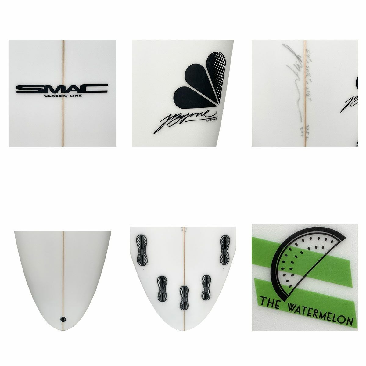 セール10%OFF！】スマック サーフボード SMAC SURFBOARD サーフィン