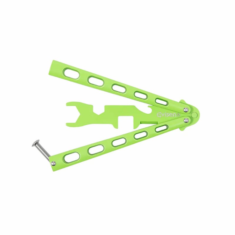 エビセンEVISENスケボースケートボードアクセサリーHUFSWAGTOOL25FW-HUF07メンズレディースユニセックス25FA秋冬