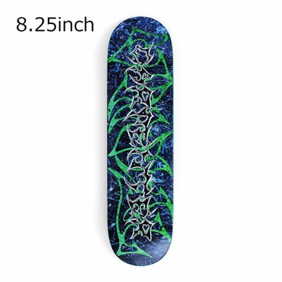 ヴァイナルVINYLスケボースケートボードデッキ板CARPENTERCHROME8.2531045251010