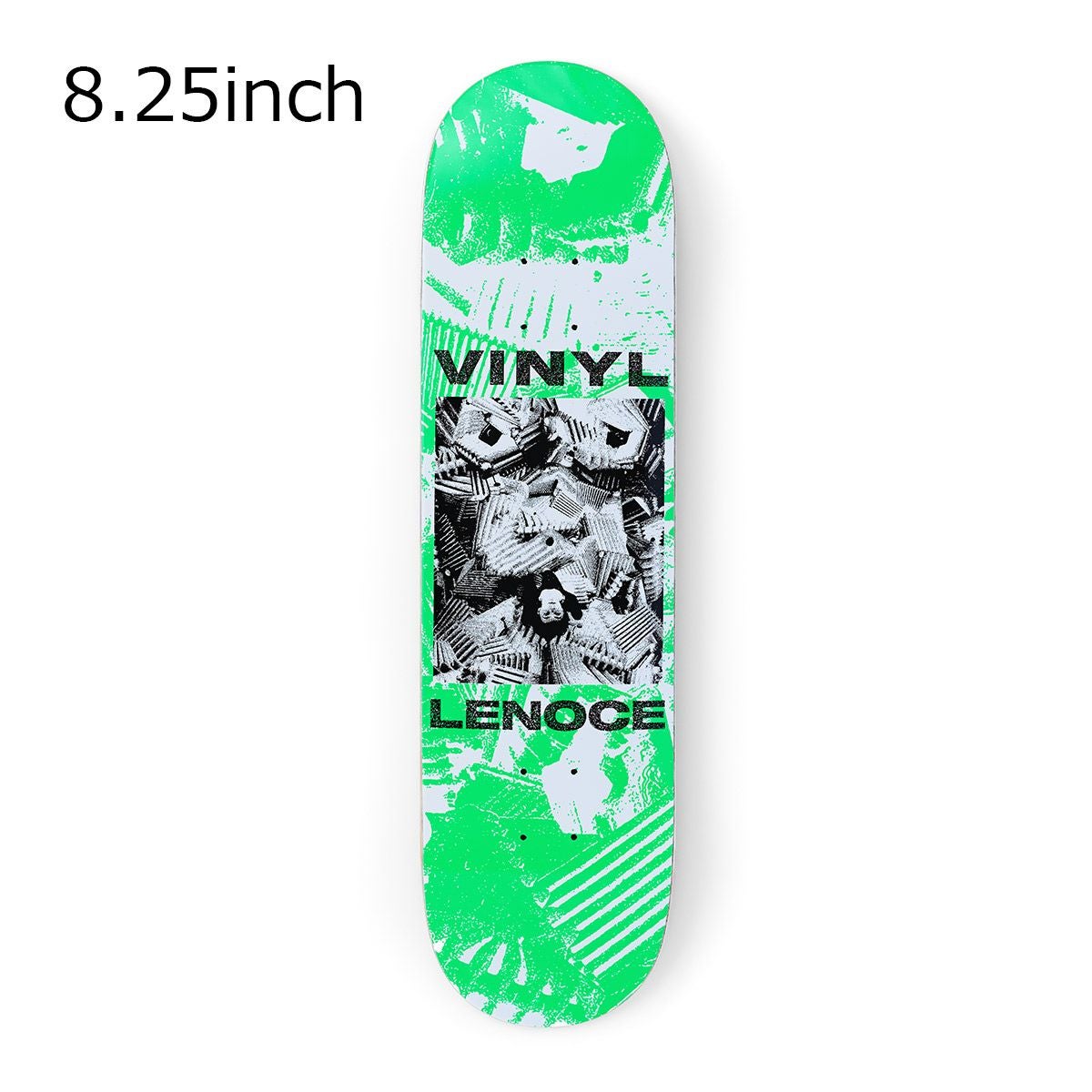 ヴァイナルVINYLスケボースケートボードデッキ板LENOCEADRIFT8.2531045251013