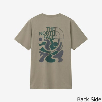 ザ・ノース・フェイスTHENORTHFACEアウトドアカジュアルウェア半袖TシャツショートスリーブイーエスクライミングロゴティーS/SESCLMNGLGTNT82592-MRメンズ男性25FW秋冬