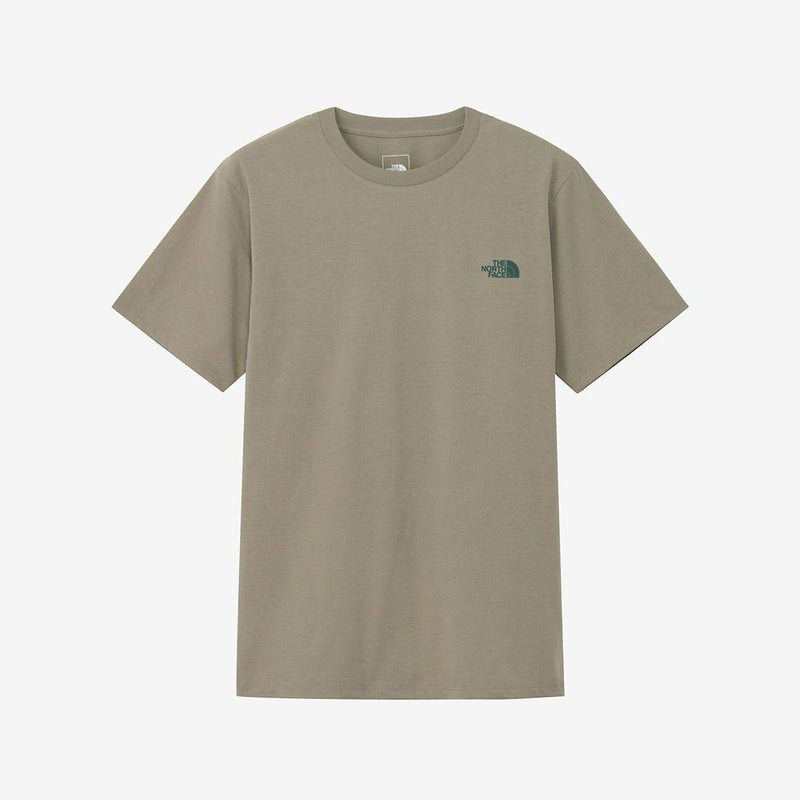 ザ・ノース・フェイスTHENORTHFACEアウトドアカジュアルウェア半袖TシャツショートスリーブイーエスクライミングロゴティーS/SESCLMNGLGTNT82592-MRメンズ男性25FW秋冬