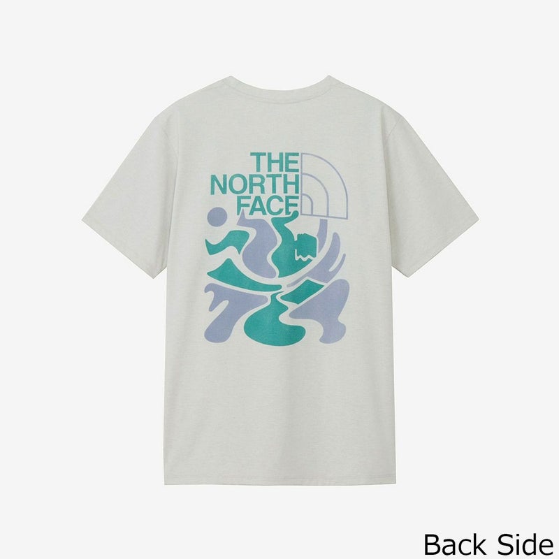 ザ・ノース・フェイスTHENORTHFACEアウトドアカジュアルウェア半袖TシャツショートスリーブイーエスクライミングロゴティーS/SESCLMNGLGTNT82592-WXメンズ男性25FW秋冬