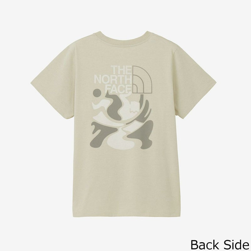 ザ・ノース・フェイスTHENORTHFACEアウトドアカジュアルウェア半袖TシャツショートスリーブイーエスクライミングロゴティーS/SESCLMGLOGOTNTW82583-FIレディース女性25FW秋冬