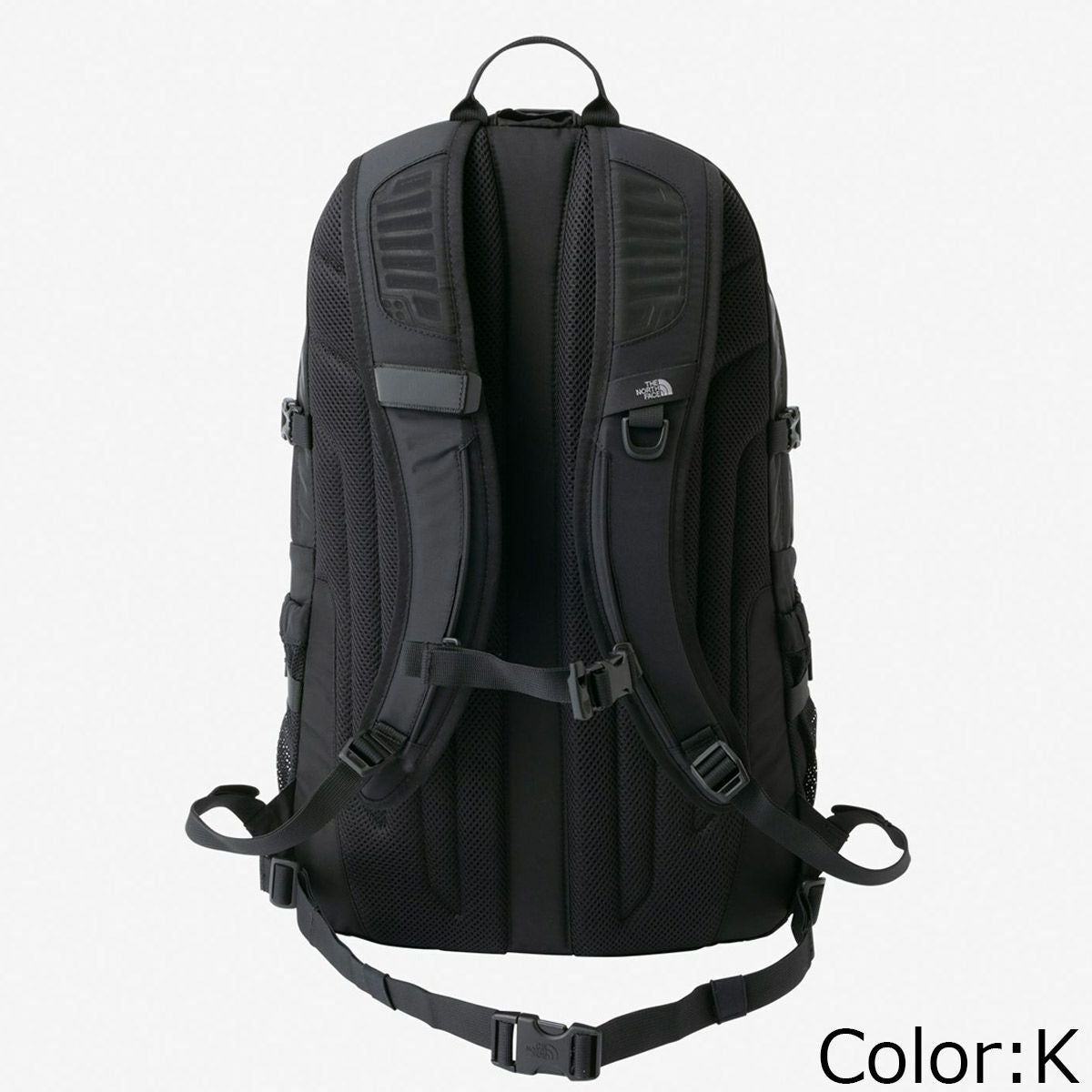 ザ・ノース・フェイスTHENORTHFACEアウトドアカジュアル鞄バッグリュックサックバックパックデイパックビッグショットBIGSHOTNM72301-MRメンズレディースユニセックス25FW秋冬