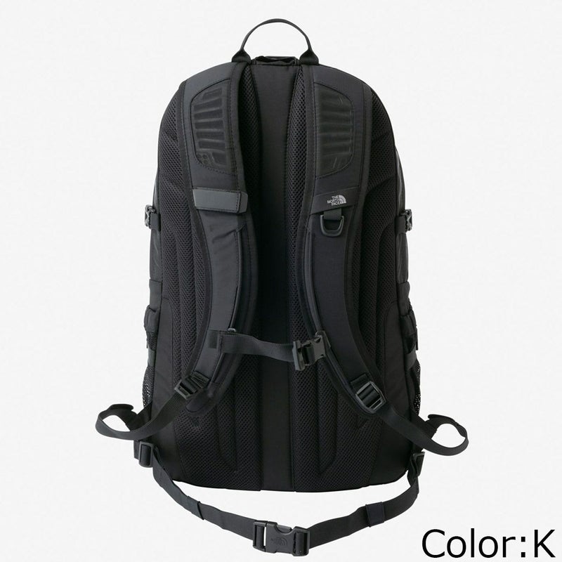 ザ・ノース・フェイスTHENORTHFACEアウトドアカジュアル鞄バッグリュックサックバックパックデイパックビッグショットBIGSHOTNM72301-MRメンズレディースユニセックス25FW秋冬