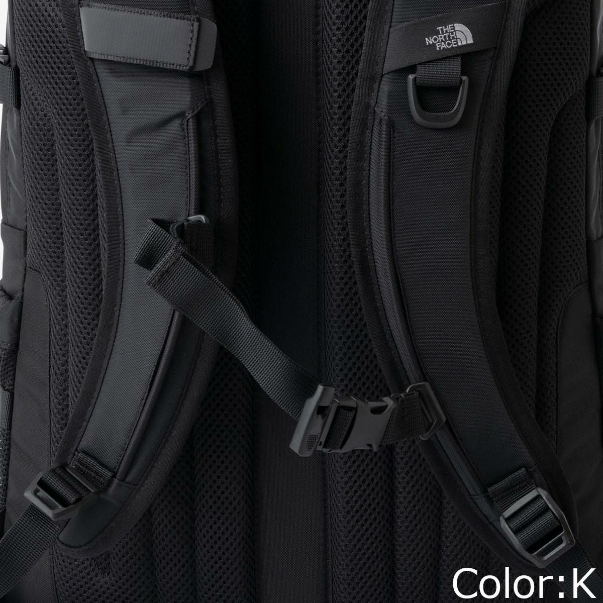 ザ・ノース・フェイスTHENORTHFACEアウトドアカジュアル鞄バッグリュックサックバックパックデイパックビッグショットBIGSHOTNM72301-MRメンズレディースユニセックス25FW秋冬