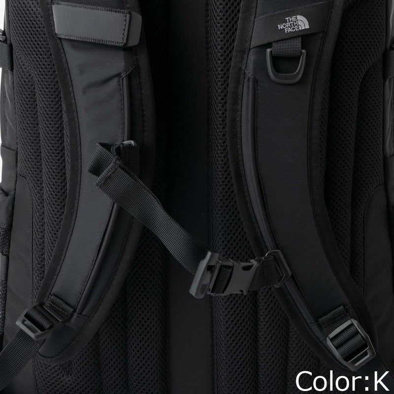 ザ・ノース・フェイスTHENORTHFACEアウトドアカジュアル鞄バッグリュックサックバックパックデイパックビッグショットBIGSHOTNM72301-MRメンズレディースユニセックス25FW秋冬