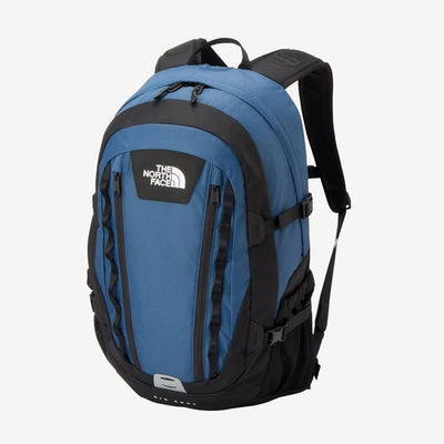 ザ・ノース・フェイスTHENORTHFACEアウトドアカジュアル鞄バッグリュックサックバックパックデイパックビッグショットBIGSHOTNM72301-OBメンズレディースユニセックス25FW秋冬