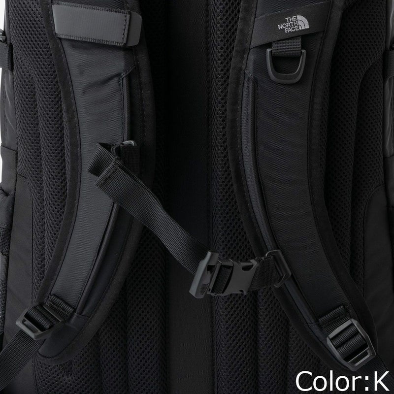 ザ・ノース・フェイスTHENORTHFACEアウトドアカジュアル鞄バッグリュックサックバックパックデイパックビッグショットBIGSHOTNM72301-OBメンズレディースユニセックス25FW秋冬