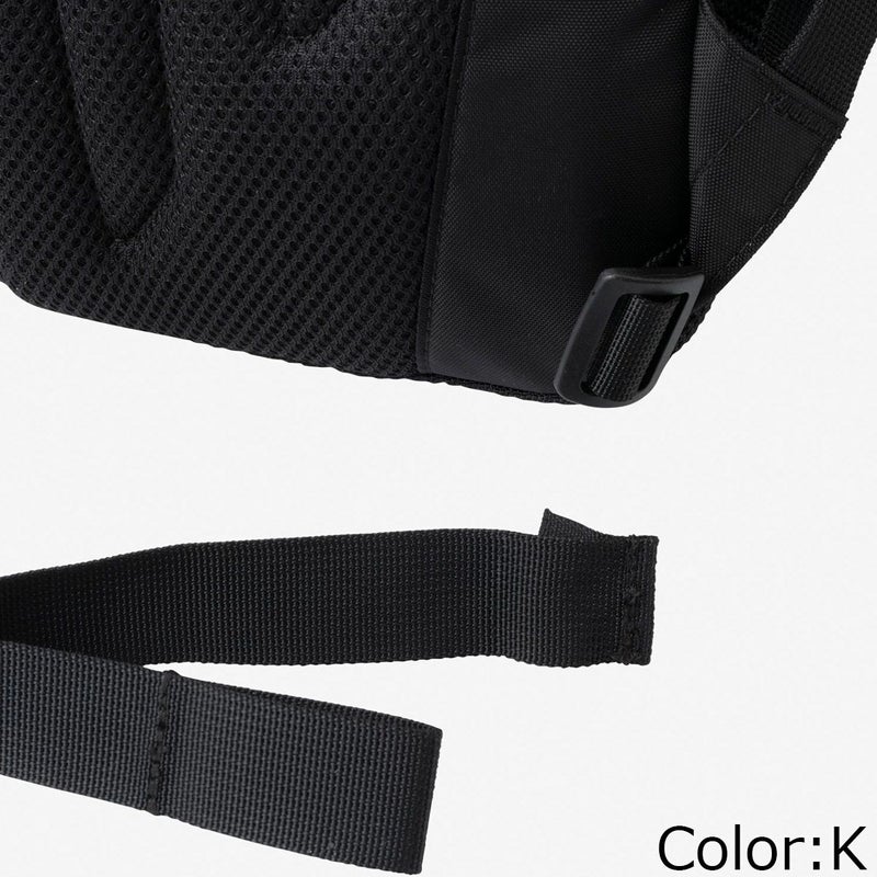 ザ・ノース・フェイスTHENORTHFACEアウトドアカジュアル鞄バッグリュックサックバックパックデイパックホットショットHOTSHOTNM72302-MRメンズレディースユニセックス25FW秋冬