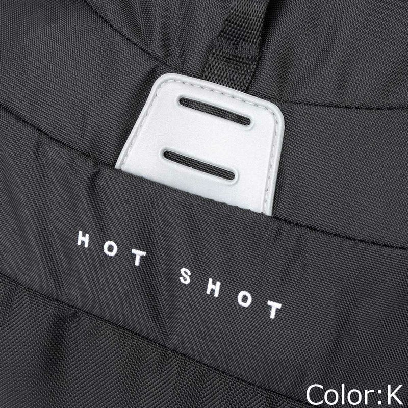 ザ・ノース・フェイスTHENORTHFACEアウトドアカジュアル鞄バッグリュックサックバックパックデイパックホットショットHOTSHOTNM72302-MRメンズレディースユニセックス25FW秋冬