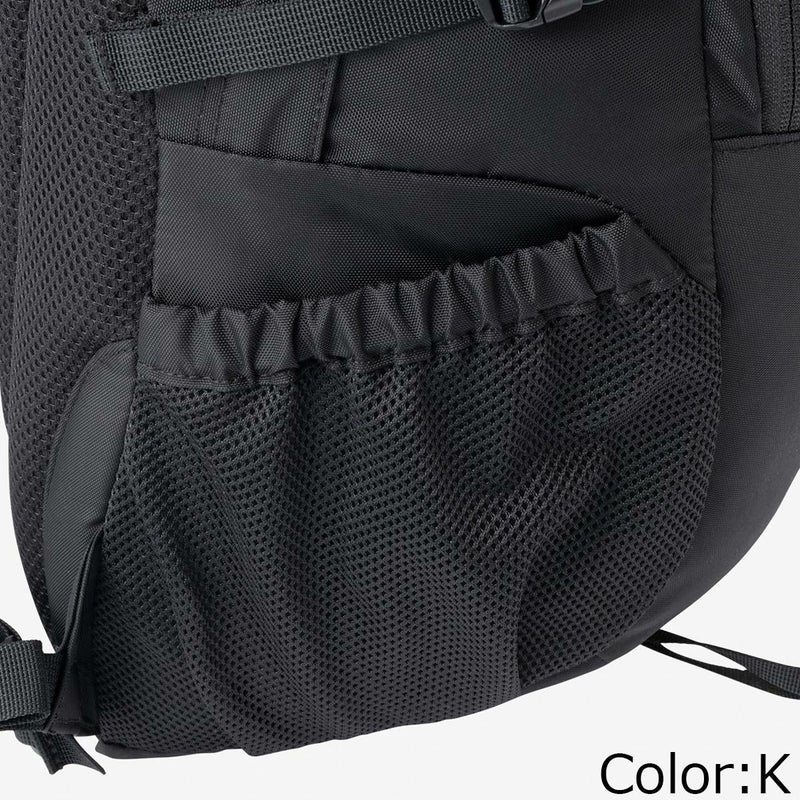 ザ・ノース・フェイスTHENORTHFACEアウトドアカジュアル鞄バッグリュックサックバックパックデイパックシングルショットSINGLESHOTNM72303-MRメンズレディースユニセックス25FW秋冬