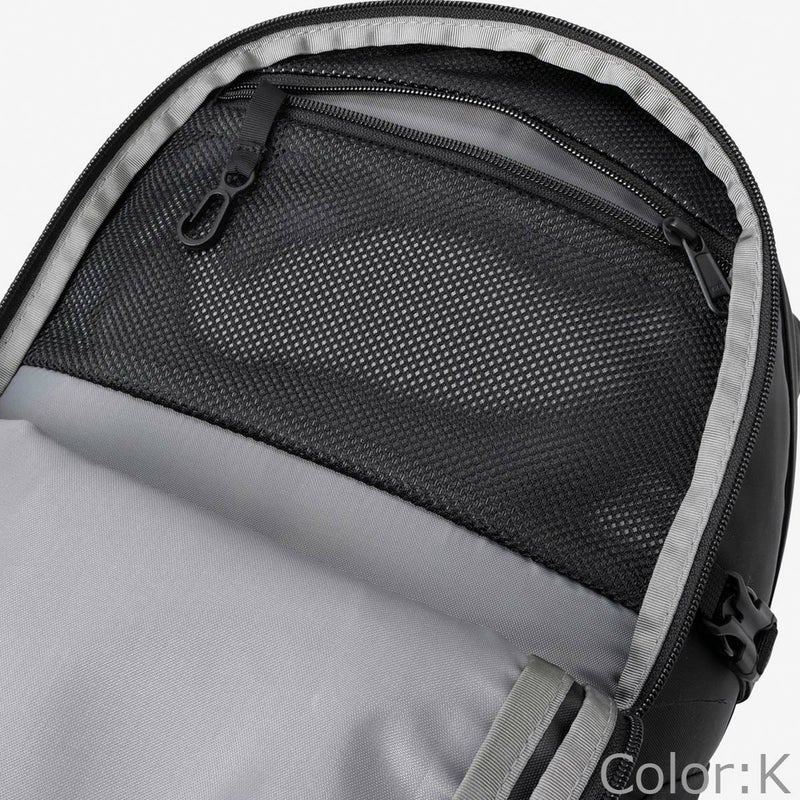 ザ・ノース・フェイスTHENORTHFACEアウトドアカジュアル鞄バッグリュックサックバックパックデイパックシングルショットSINGLESHOTNM72303-MRメンズレディースユニセックス25FW秋冬