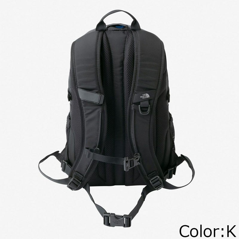 ザ・ノース・フェイスTHENORTHFACEアウトドアカジュアル鞄バッグリュックサックバックパックデイパックシングルショットSINGLESHOTNM72303-OBメンズレディースユニセックス25FW秋冬