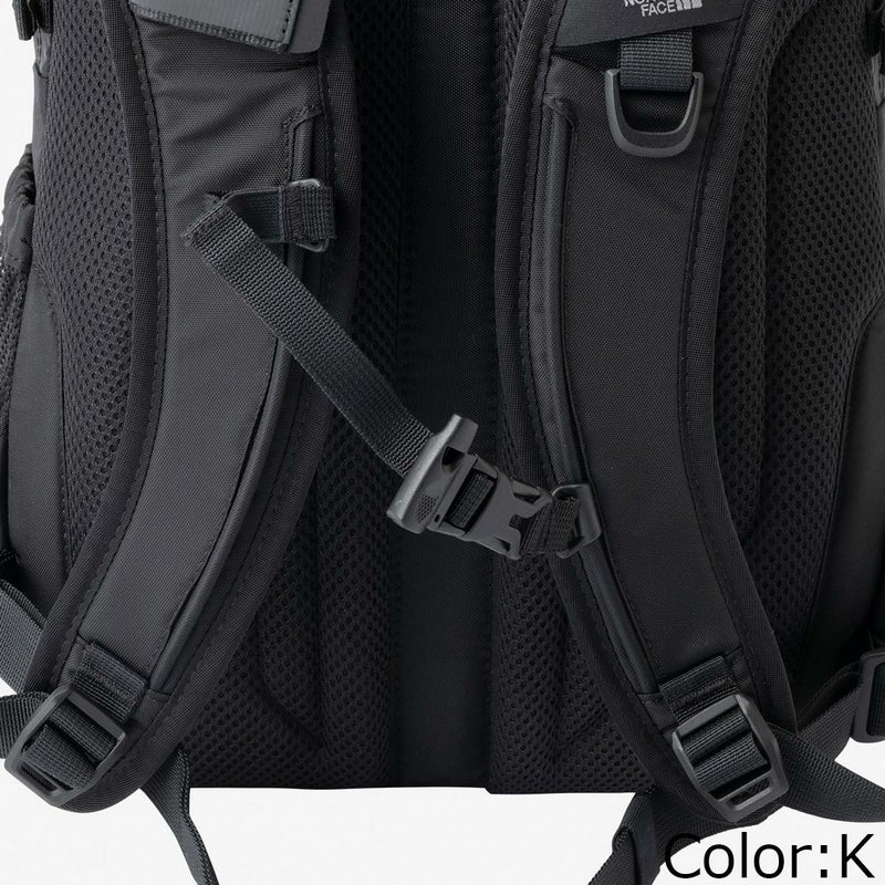 ザ・ノース・フェイスTHENORTHFACEアウトドアカジュアル鞄バッグリュックサックバックパックデイパックシングルショットSINGLESHOTNM72303-OBメンズレディースユニセックス25FW秋冬