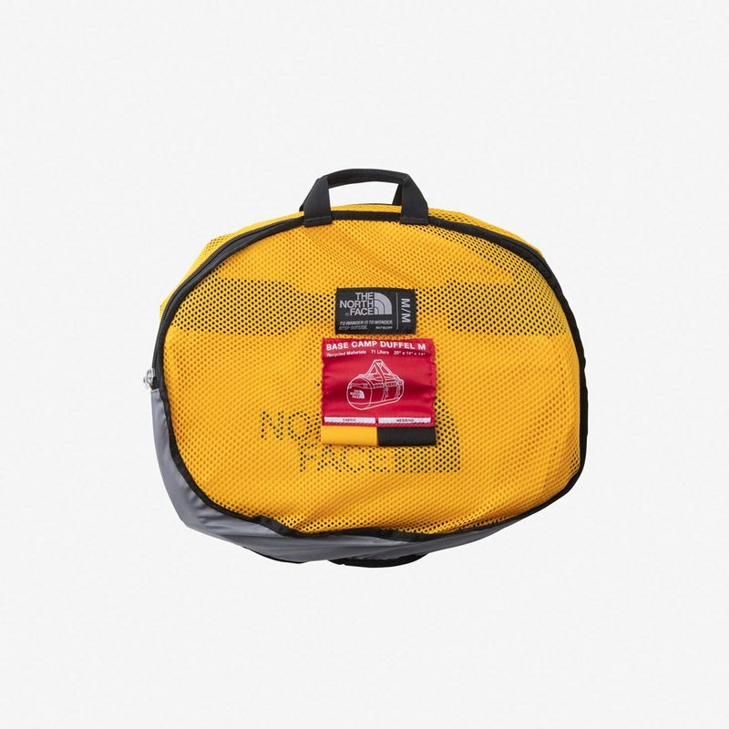 ザ・ノース・フェイスTHENORTHFACEアウトドアカジュアル鞄バッグボストンバッグスポーツバッグBCダッフルMBCDUFFELMNM82367-SGメンズレディースユニセックス25FW秋冬