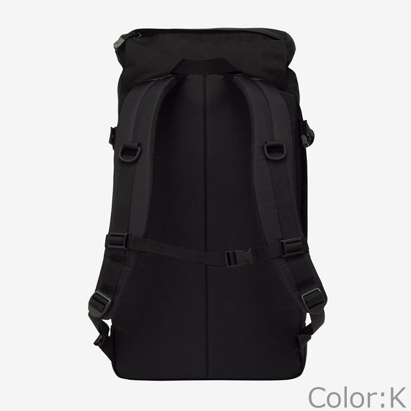 ザ・ノース・フェイスTHENORTHFACEアウトドアカジュアル鞄バッグリュックサックバックパックデイパッククレッターサックKLETTERSACNM82551-CKメンズレディースユニセックス25FW秋冬