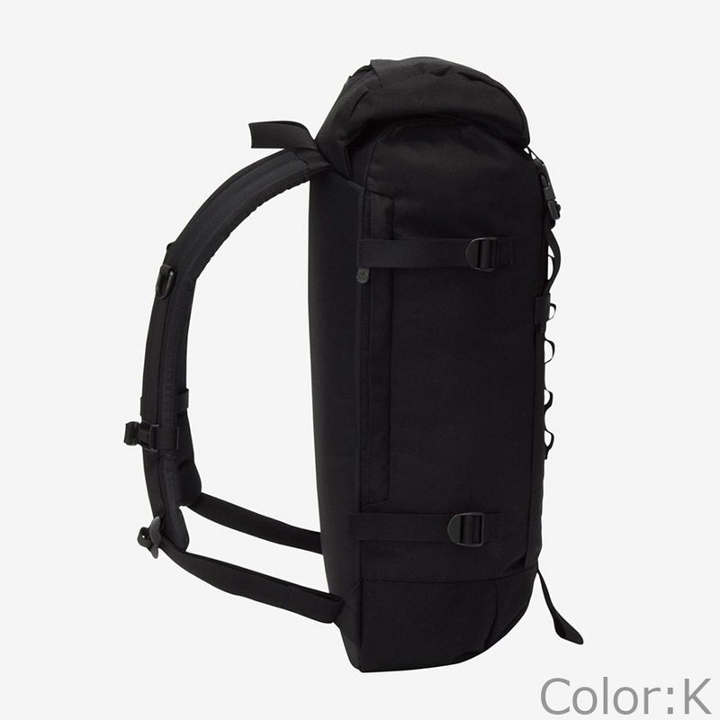 ザ・ノース・フェイスTHENORTHFACEアウトドアカジュアル鞄バッグリュックサックバックパックデイパッククレッターサックKLETTERSACNM82551-CKメンズレディースユニセックス25FW秋冬