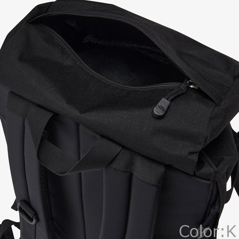 ザ・ノース・フェイスTHENORTHFACEアウトドアカジュアル鞄バッグリュックサックバックパックデイパッククレッターサックKLETTERSACNM82551-CKメンズレディースユニセックス25FW秋冬