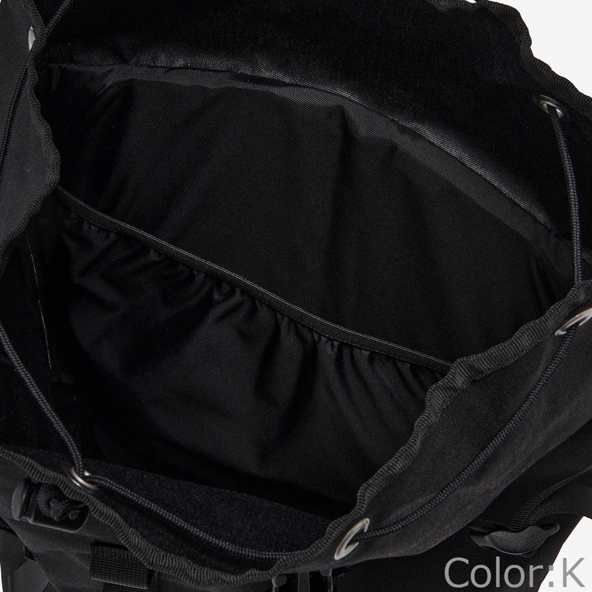 ザ・ノース・フェイスTHENORTHFACEアウトドアカジュアル鞄バッグリュックサックバックパックデイパッククレッターサックKLETTERSACNM82551-CKメンズレディースユニセックス25FW秋冬