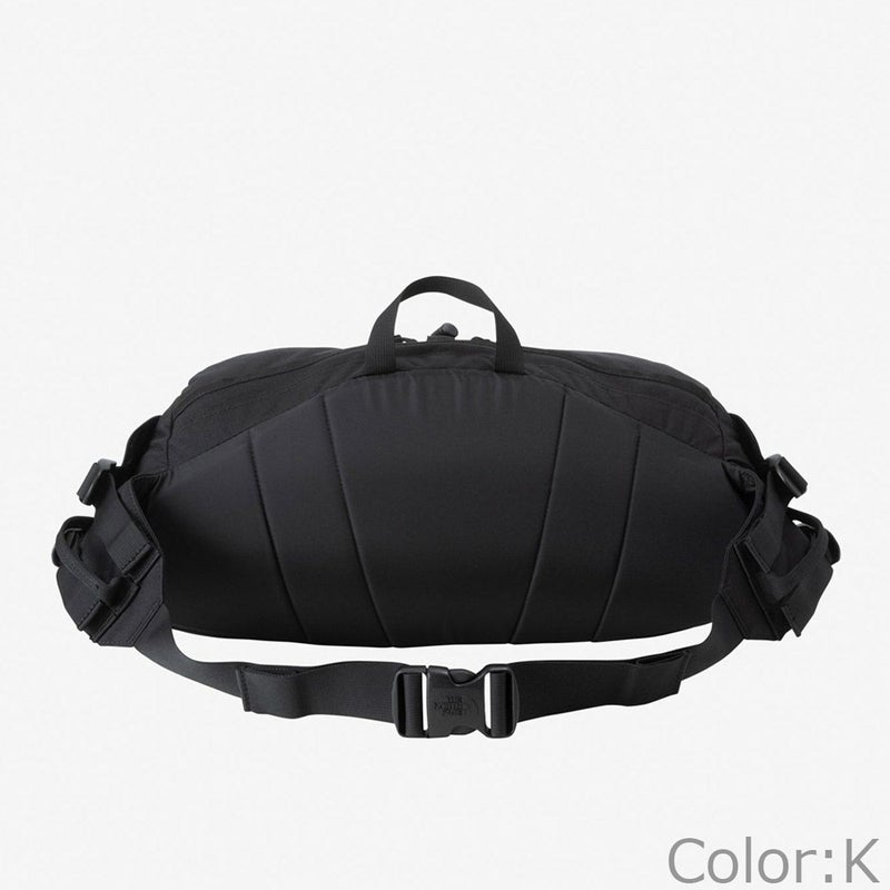 ザ・ノース・フェイスTHENORTHFACEアウトドアカジュアル鞄バッグウエストポーチボディバッグクライマーランバーCLIMBERLUMBARNM82552-Kメンズレディースユニセックス25FW秋冬