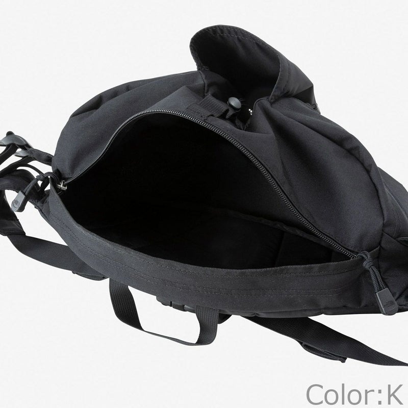 ザ・ノース・フェイスTHENORTHFACEアウトドアカジュアル鞄バッグウエストポーチボディバッグクライマーランバーCLIMBERLUMBARNM82552-Kメンズレディースユニセックス25FW秋冬