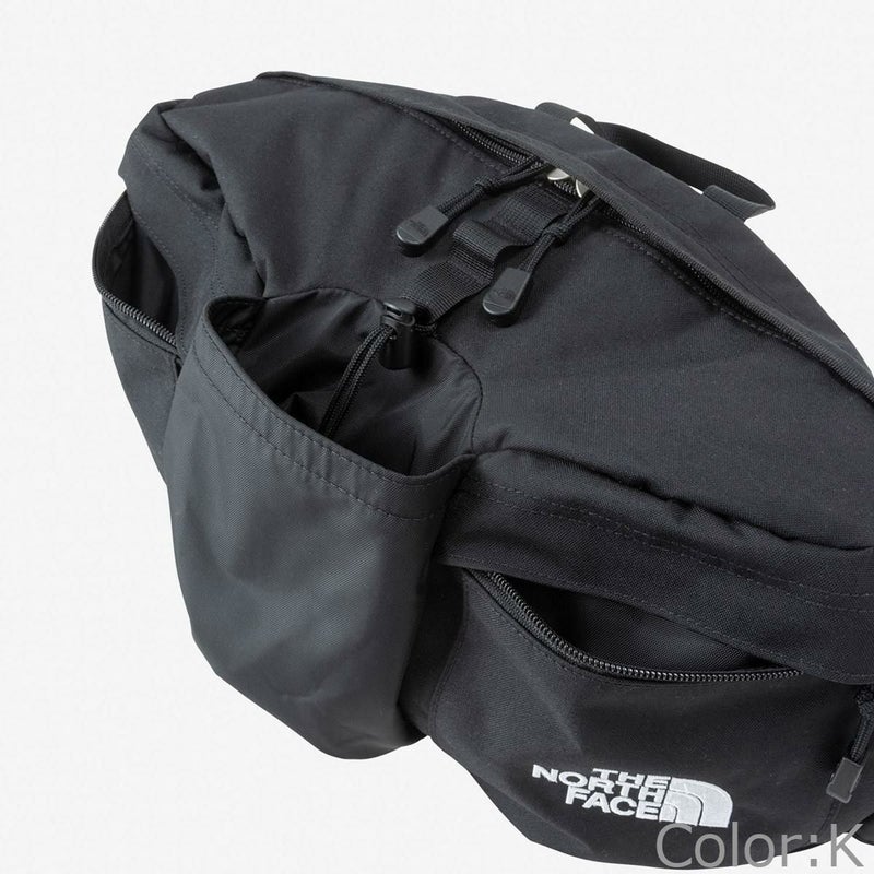 ザ・ノース・フェイスTHENORTHFACEアウトドアカジュアル鞄バッグウエストポーチボディバッグクライマーランバーCLIMBERLUMBARNM82552-SGメンズレディースユニセックス25FW秋冬