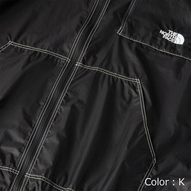 ザ・ノース・フェイスTHENORTHFACEランニングトレーニングウェアアウタージャケットフリーランウィンドパーカFREERUNWINDPARKANP72590-Kメンズレディースユニセックス25FW秋冬