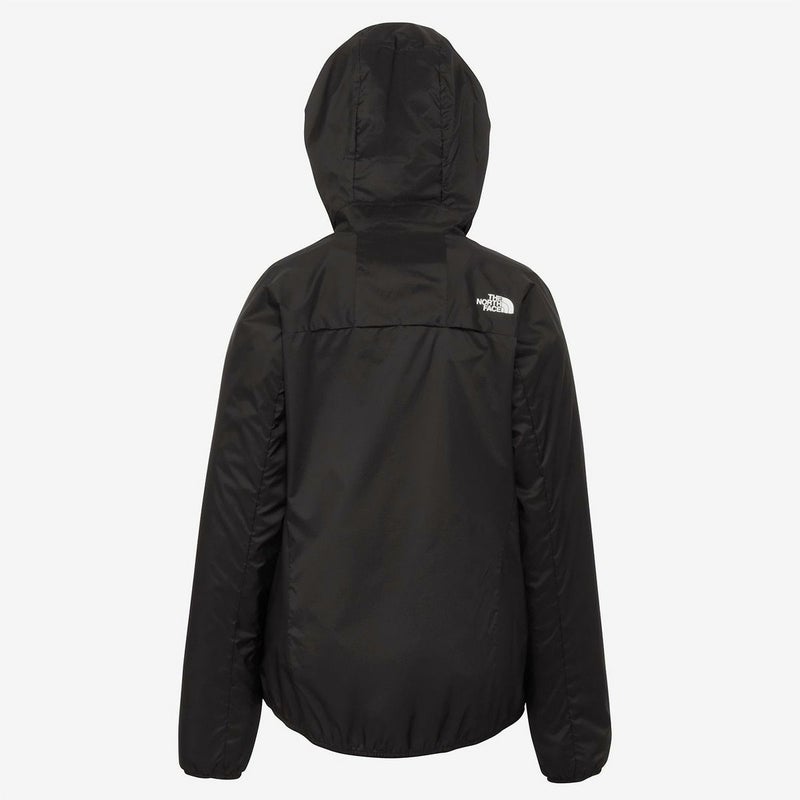 ザ・ノース・フェイスTHENORTHFACEランニングトレーニングウェアアウタージャケットスワローテイルベントフーディSWALLOWTAILVENTHOODIENPW72577-Kレディース女性25FW秋冬