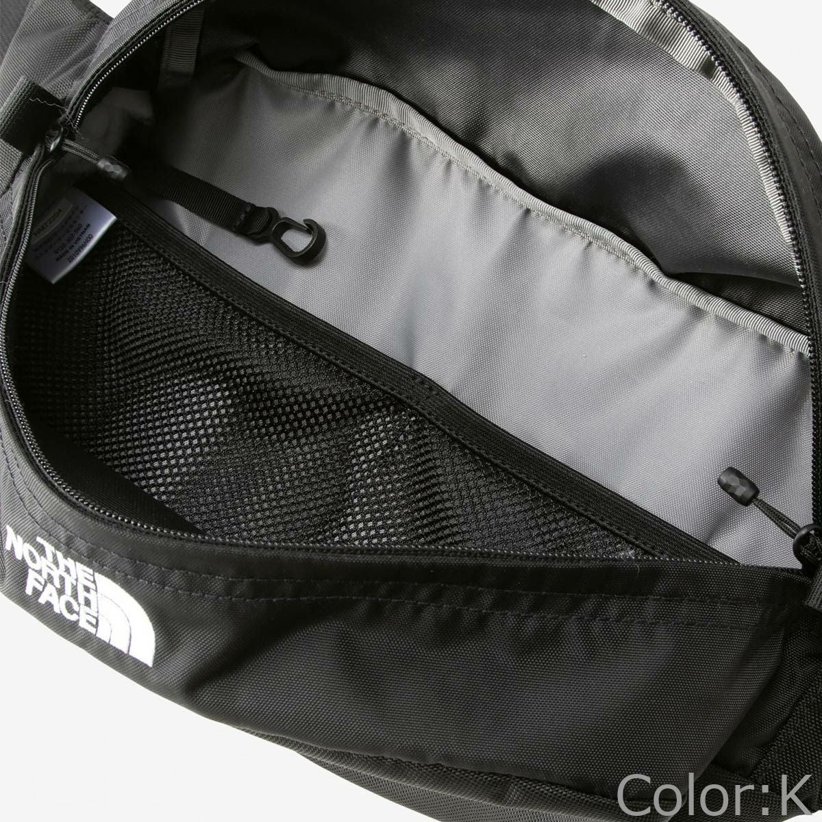 ザ・ノース・フェイスTHENORTHFACEアウトドアカジュアル鞄バッグウエストポーチボディバッグスウィープSWEEPNM72304-MRメンズレディースユニセックス25FW秋冬