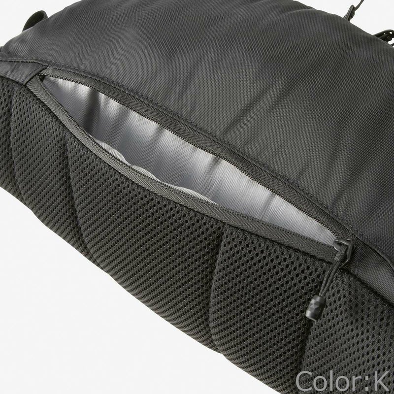 ザ・ノース・フェイスTHENORTHFACEアウトドアカジュアル鞄バッグウエストポーチボディバッグスウィープSWEEPNM72304-MRメンズレディースユニセックス25FW秋冬