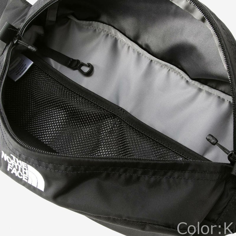ザ・ノース・フェイスTHENORTHFACEアウトドアカジュアル鞄バッグウエストポーチボディバッグスウィープSWEEPNM72304-OBメンズレディースユニセックス25FW秋冬