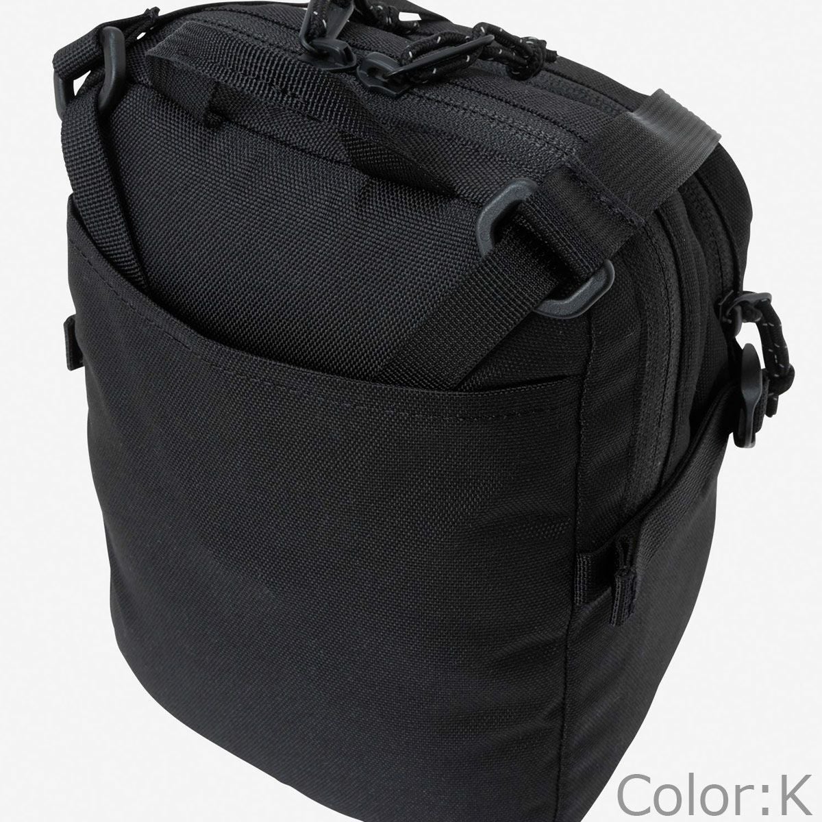 ザ・ノース・フェイスTHENORTHFACEアウトドアカジュアル鞄バッグショルダーバッグメッセンジャーバッグボルダーミニショルダーBOULDERMSHOULDERNM72358-LGメンズレディースユニセックス25FW秋冬