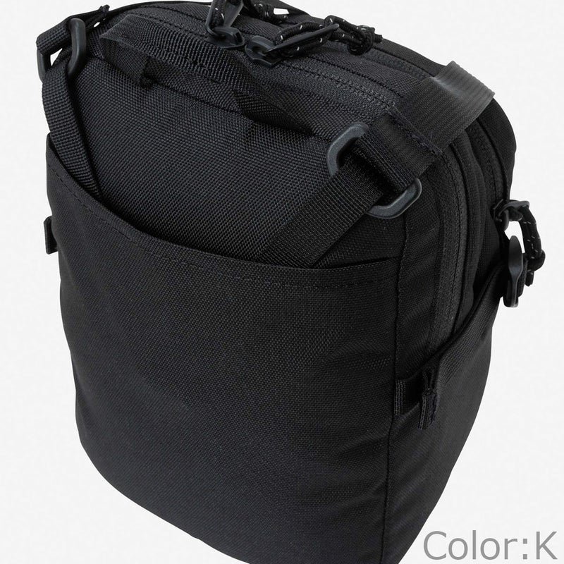 ザ・ノース・フェイスTHENORTHFACEアウトドアカジュアル鞄バッグショルダーバッグメッセンジャーバッグボルダーミニショルダーBOULDERMSHOULDERNM72358-LGメンズレディースユニセックス25FW秋冬